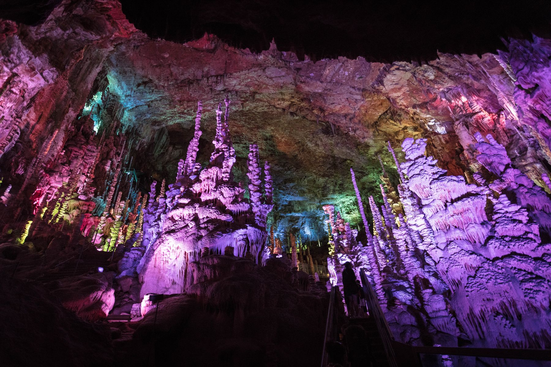 Aven Armand - Hures la parade - aven armand grotte