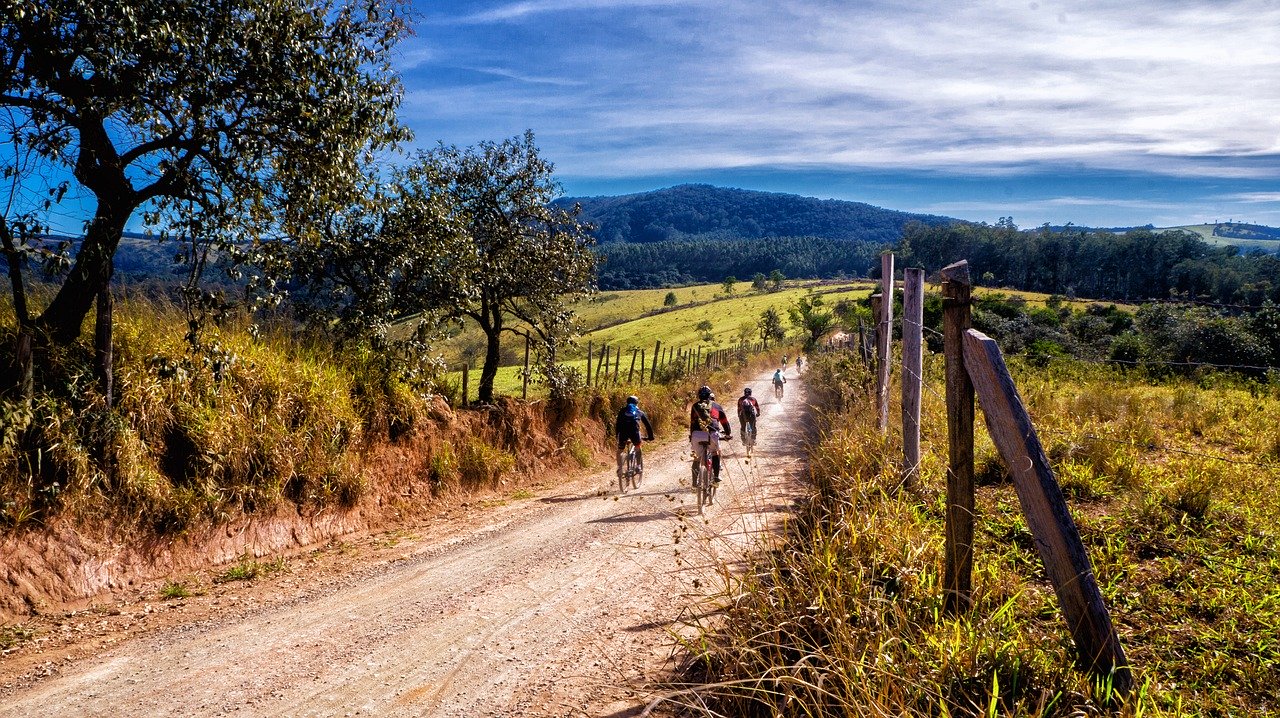 randonnée en vtt causse de sauveterre